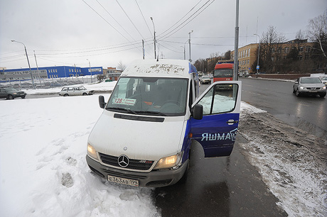 Поварово солнечногорск маршрутка