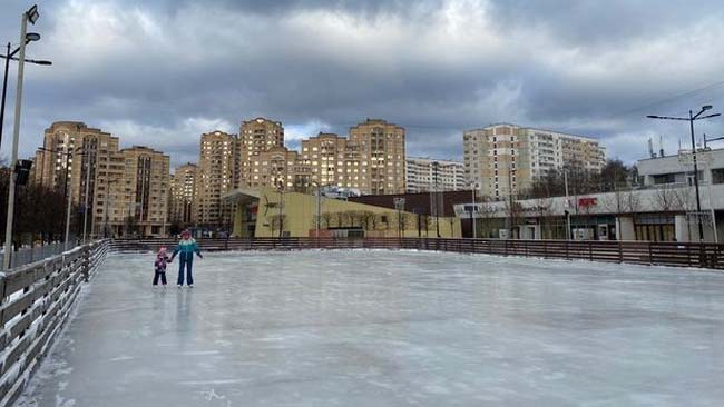 каток зеленоград площадь юности режим